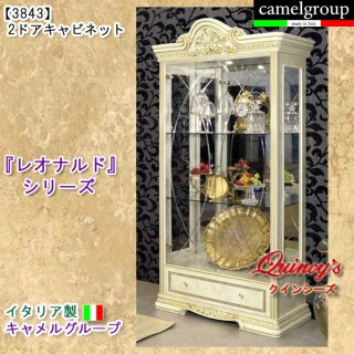 イタリア輸入 アンティーク調CAMELキャメルレオナルドシリーズコラム ...