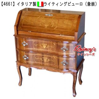 イタリア象嵌、猫脚家具 - クインシーズ(☆ロココ調家具☆イタリア ...