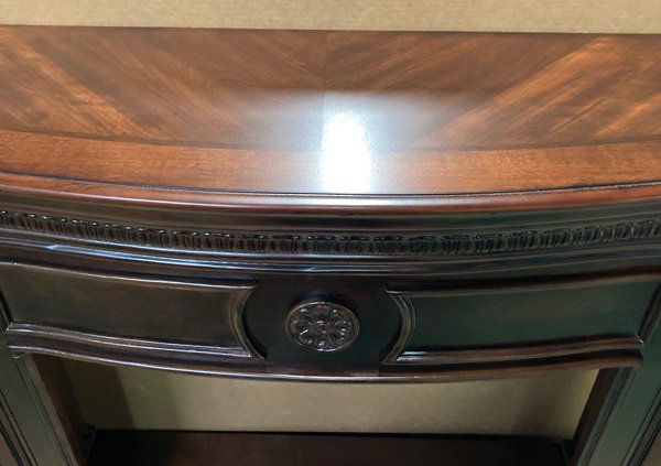 画像5: 【5440】 ロイドグランデ社(23インチ)電気式暖炉(レキシントン) マントルピース (5)