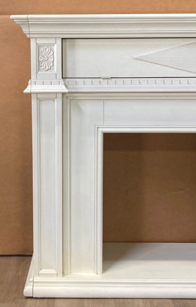 画像5: 【5445】 ロイドグランデ社(28インチ）電気式暖炉（スウェディシュクラシック） マントルピース (5)