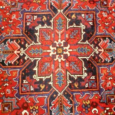 画像2: 【1720】ペルシャ絨毯　大－１７