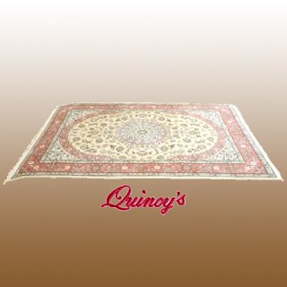 イタリア購入品 ペルシア絨毯 値下げ⭕️ ペルシャ絨毯 - クインシーズ（☆ロココ調家具☆イタリア家具